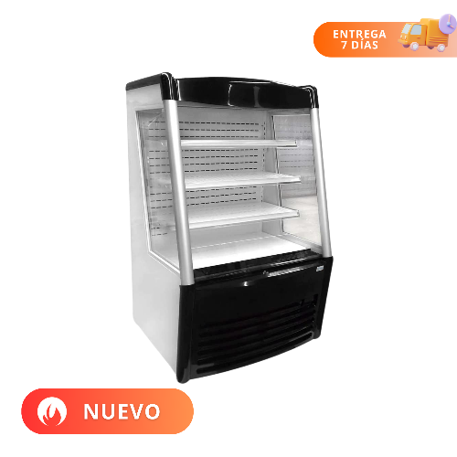 MIGSA Mural De Autoservicio Cortina De Aire RTS-390L