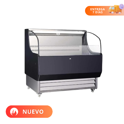 MIGSA Tramo Abierto Refrigerado Bajo Perfil RTS-186L 