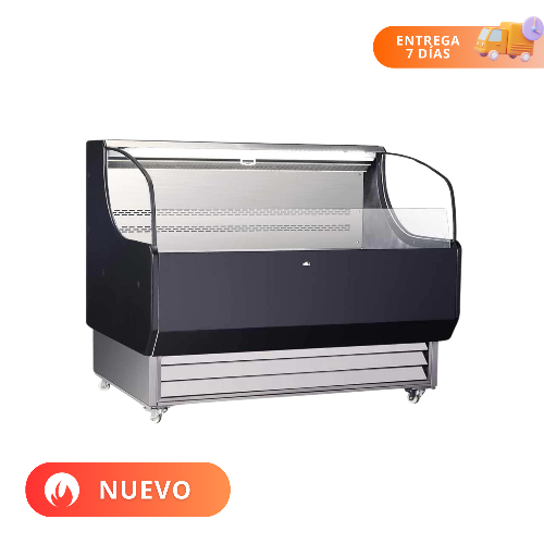 MIGSA Tramo Abierto Refrigerado Bajo Perfil RTS-370L