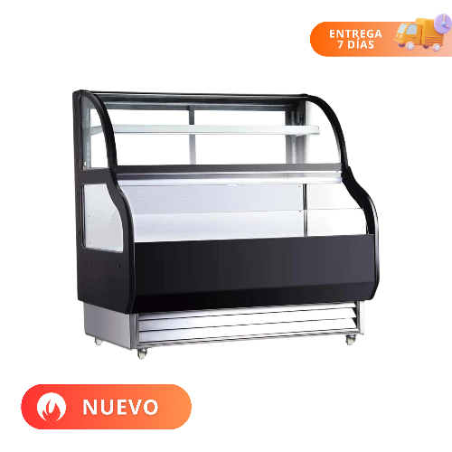 MIGSA Vitrina Combinada Cerrada Y Abierta RTS-510L