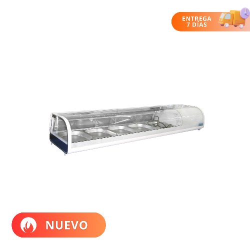MIGSA Vitrina Refrigerada Para Sushi RTS-132L