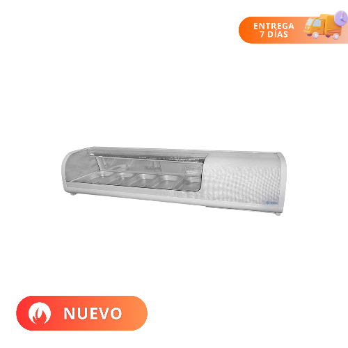 MIGSA Vitrina Refrigerada Para Sushi RTS-52L 
