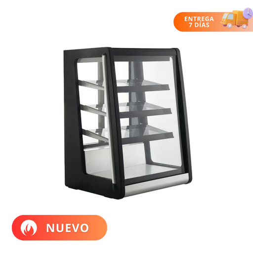 MIGSA Vitrina Refrigerada Sobre Mesa Alta RTW129L