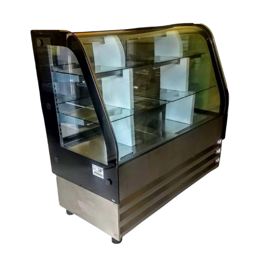 Masser Vitrina de Cristal RHNVCT-1000-FGD