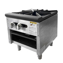 Migsa Estufon 3 Quemadores Gas LP AZL-1-MG Nuevo