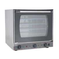 Migsa Horno Electrico de Conveccion de Puerta con Doble Cristal EN-30A Nuevo