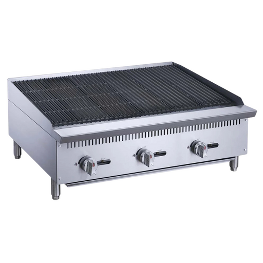 Migsa Asador a Gas 3 Quemadores RFS-36-MG Nuevo