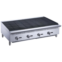 Migsa Asador a Gas 4 Quemadores  RFS-48-MG Nuevo