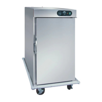 Migsa Carro Calenton De Alimentos Electrico GS-FW-5 Nuevo 
