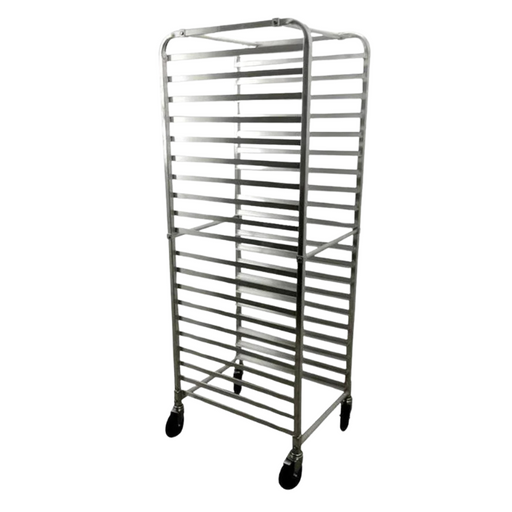 Migsa Carro Espiguero 20 Charolas En Aluminio 6063-T5 Nuevo