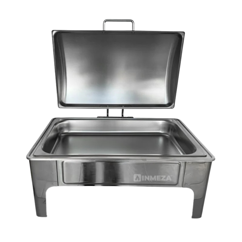 Migsa Chafer Entero 9 L Hidraulico Acero Inoxidable 323 Nuevo