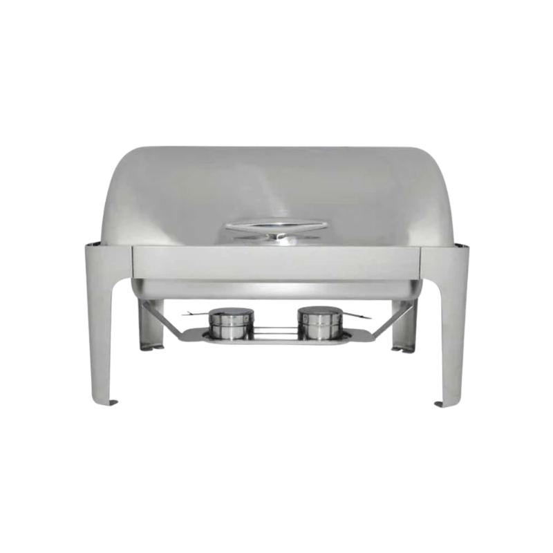 Migsa Chafer Medio 5 L Hidraulico Acero Inoxidable 322 Nuevo