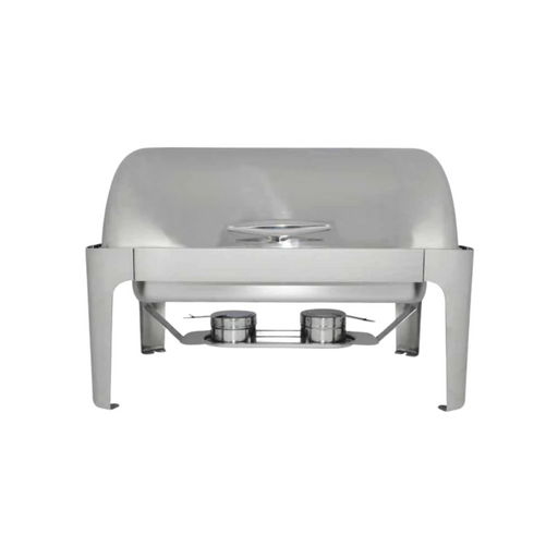 Migsa Chafer Medio 5 L Hidraulico Acero Inoxidable 322 Nuevo