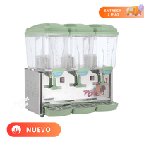 Migsa Enfriador y Despachador de agua 3 tanques 45 lt LYJ-345