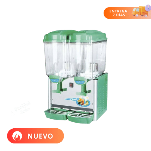 Migsa Enfriador y despachador de agua 15 lt 2 tanques 1  LYJ-230