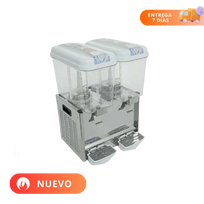 Migsa Enfriador y despachador de agua 2 tanques LYP-2X18 