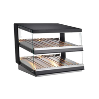 Migsa Exhibidor Caliente Para Paso De Alimentos RTR-85D Nuevo