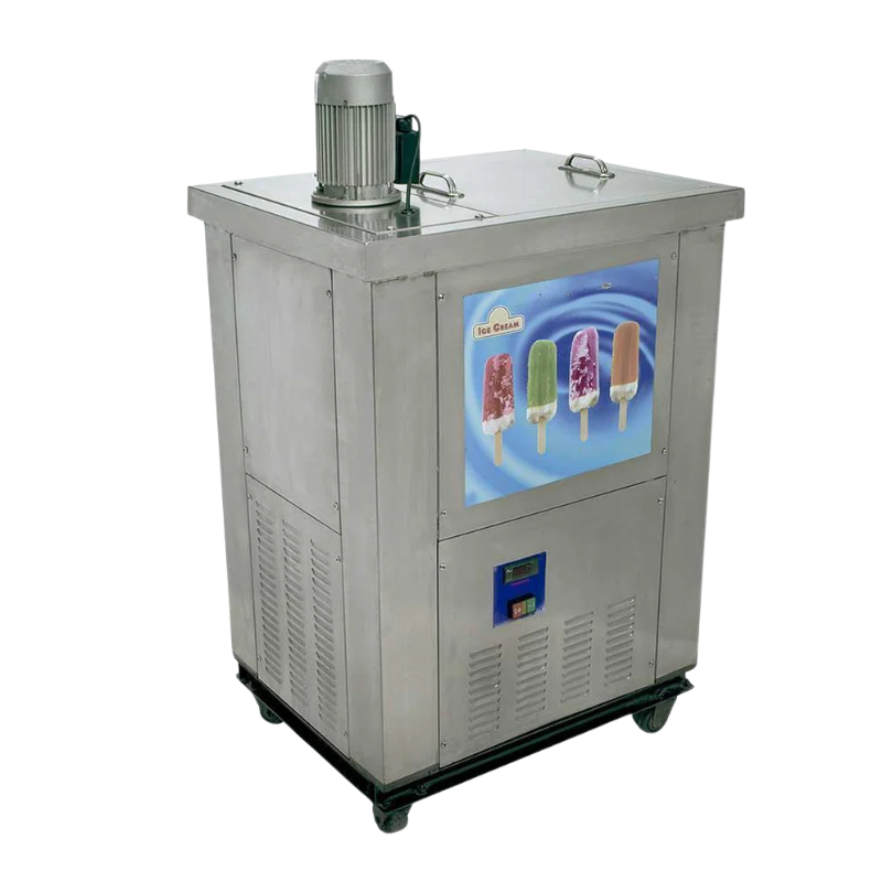 Migsa Fabricadora De Paletas Para 2 Moldes BQL-BPZ02 Nuevo