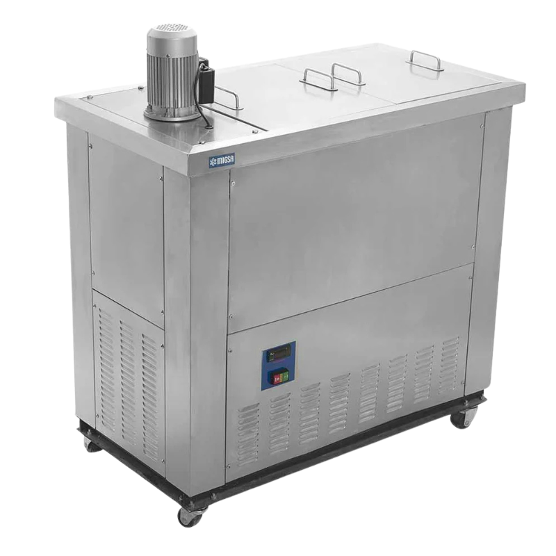 Migsa Fabricadora De Paletas Para 4 Moldes PBZ-04 Nuevo