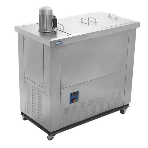 Migsa Fabricadora De Paletas Para 4 Moldes PBZ-04 Nuevo