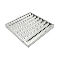 Migsa Filtro Marimba de Grasa BFF-50 Nuevo 