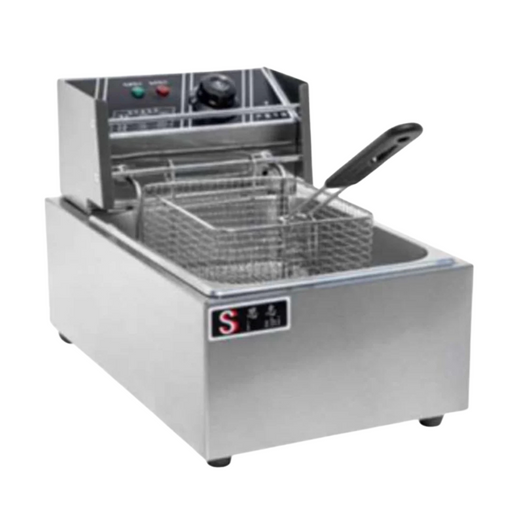 Migsa Freidora Eléctrica MFE6SI Nuevo