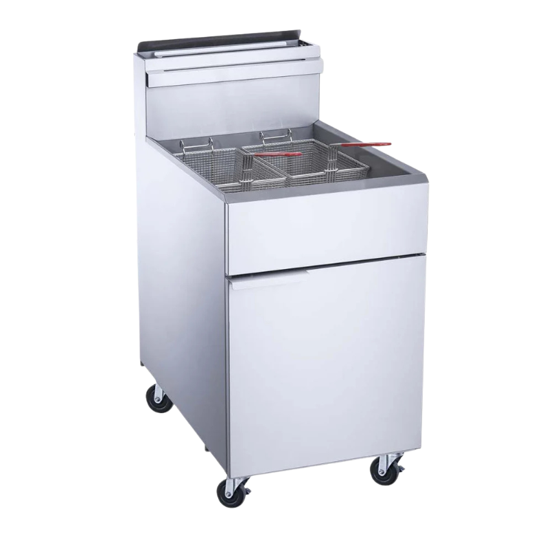 Migsa Freidora Gas LP 5 Quemadores MGEF-5-MG-LP Nuevo
