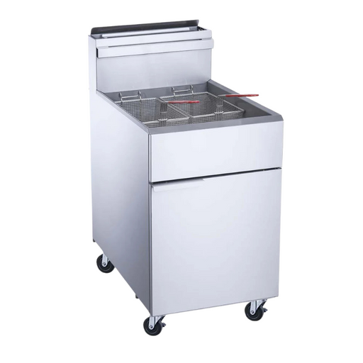 Migsa Freidora Gas LP 5 Quemadores MGEF-5-MG-LP Nuevo