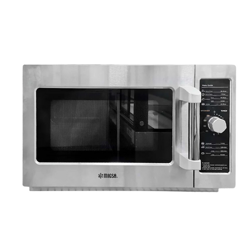Migsa Horno Microondas Análogo MC12A Bueno  