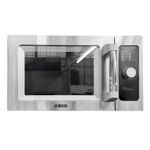 Migsa Horno Microondas Analogo MC09A Nuevo