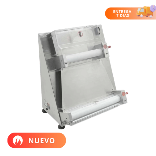 Migsa Laminadora de masas y pizza APD-400