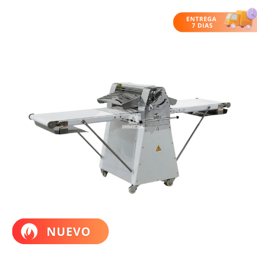 Migsa Laminadora de mesa banda reversible DQ-380C 