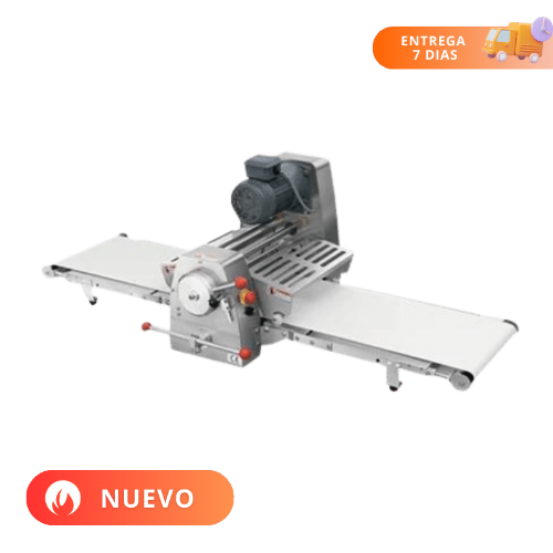 Migsa Laminadora de mesa de bandas DQ-380B