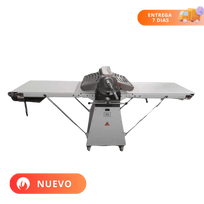 Migsa Laminadora de piso con banda reversible DQ-520C