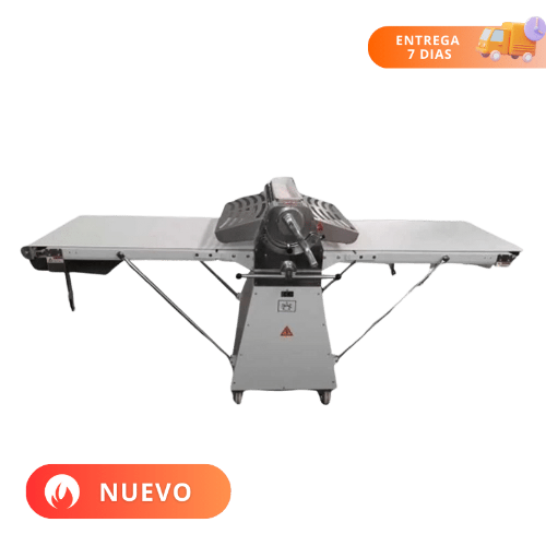 Migsa Laminadora de piso con banda reversible DQ-650C 