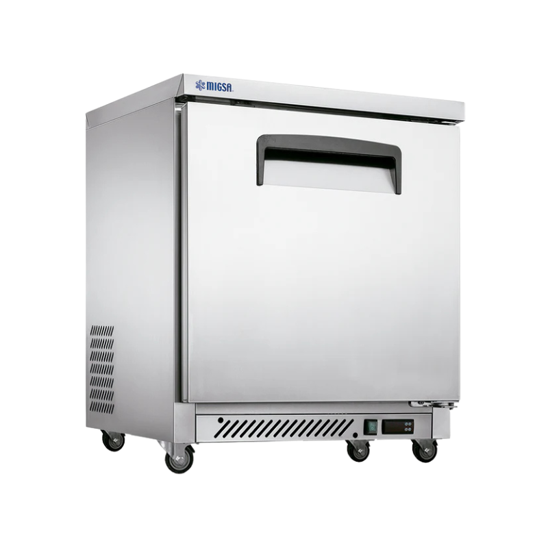 Migsa Mesa Fría Congelada 1 Puerta 180 Litros UC-27F-1