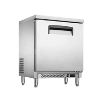 Migsa Mesa Fria Refrigerada 1 Puerta 180 Litros UC-27C-1 Nuevo