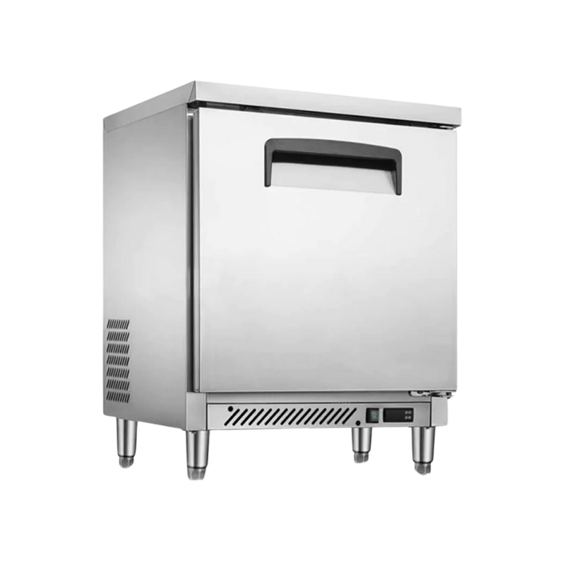 Migsa Mesa Fria Refrigerada 1 Puerta 180 Litros UC-27C-1 Nuevo