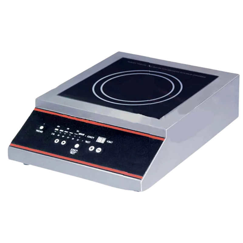 Migsa Parrilla Eléctrica de Inducción Comercial IC-2500 Nuevo