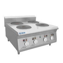 Migsa Parrilla Electrica de Mesa BN600-E603 Nuevo