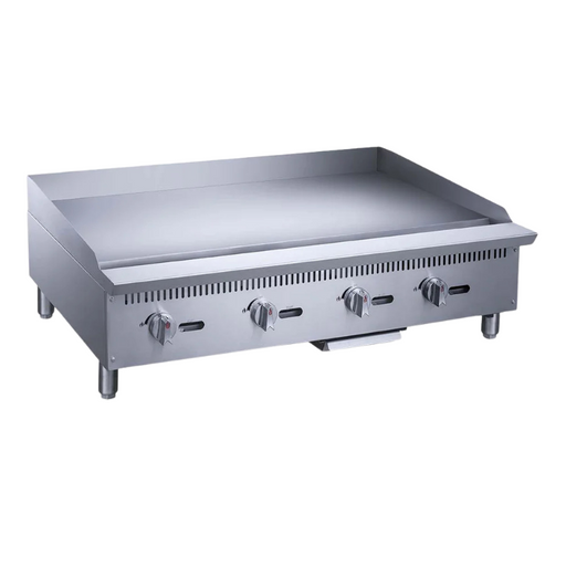 Migsa Plancha Comercial a Gas 4 Quemadores MGRG-48-MG Nuevo