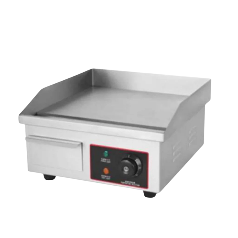 Migsa Plancha grill lisa BN36BSI Nuevo 