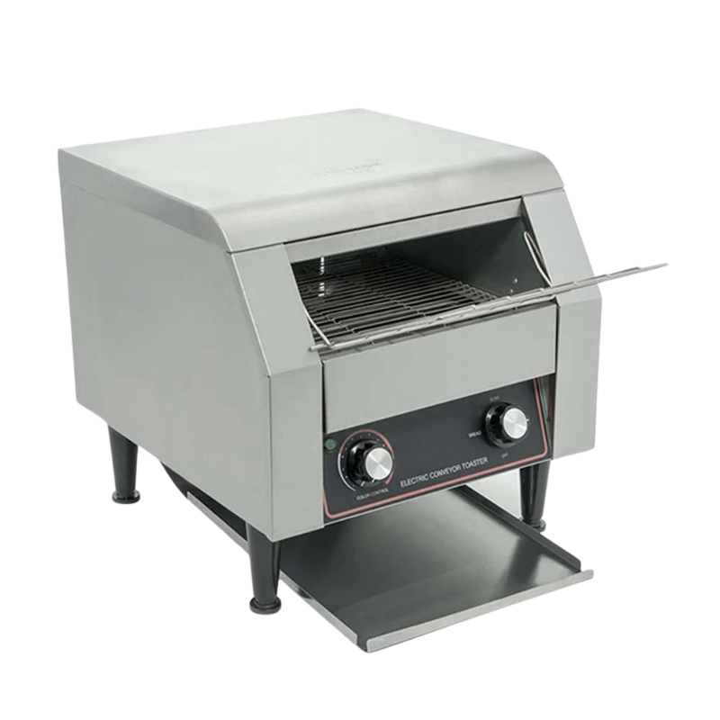 Migsa Tostador de Banda Eléctrico para Pan EST-A-2 Nuevo