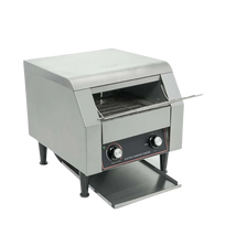 Migsa Tostador de Banda Electrico  EST-A-2 Seminuevo