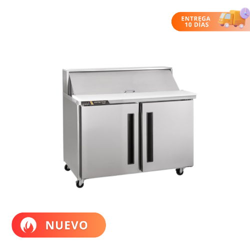 Centerline Mesa refrigerada CLPT6024SDLR