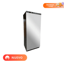 Icehaus Refrigerador 1 Puerta de Acero Inoxidable RVI-600 Nuevo