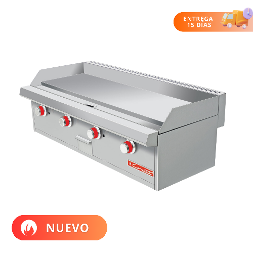 Coriat Plancha 4 Quemadores CH-4 DE MESA PETIT 