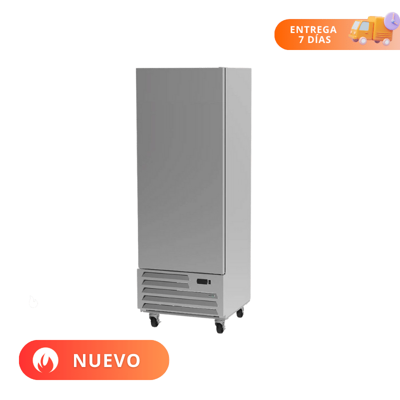 Asber | Refrigerador 1 puerta | ARR-17 HC | Nuevo