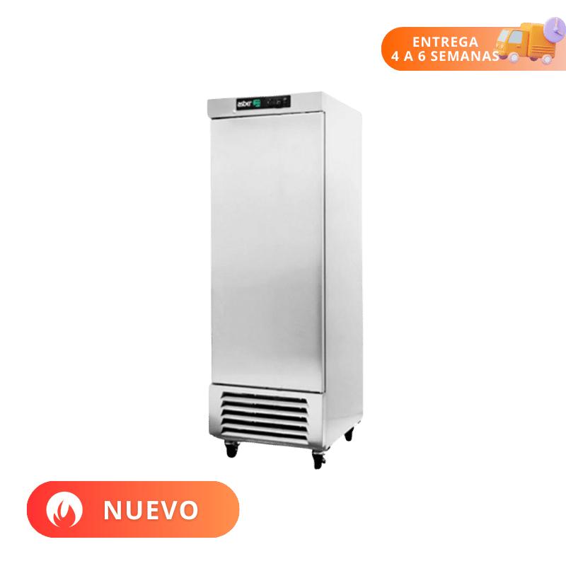Asber | Refrigerador vertical una puerta sólida | ARR-23-H HC | Seminuevo
