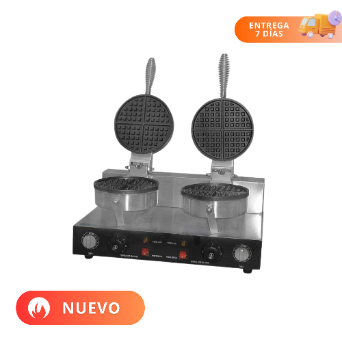 MIGSA Wafflera Tipo Americana UWB-2